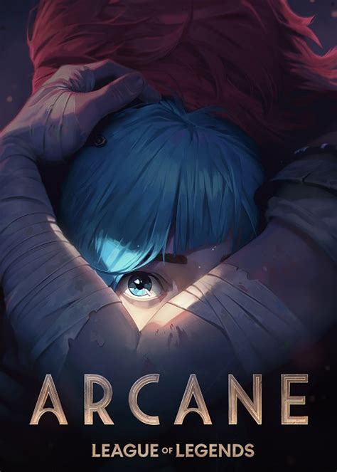 arcane imdb|arcane league of legends 2021.